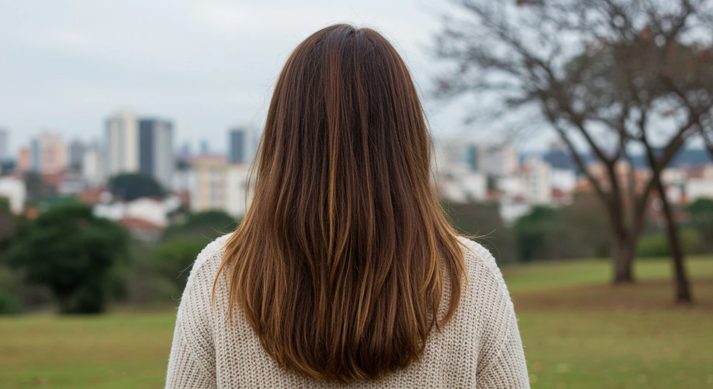 Cuidados Essenciais com o Cabelo no Inverno