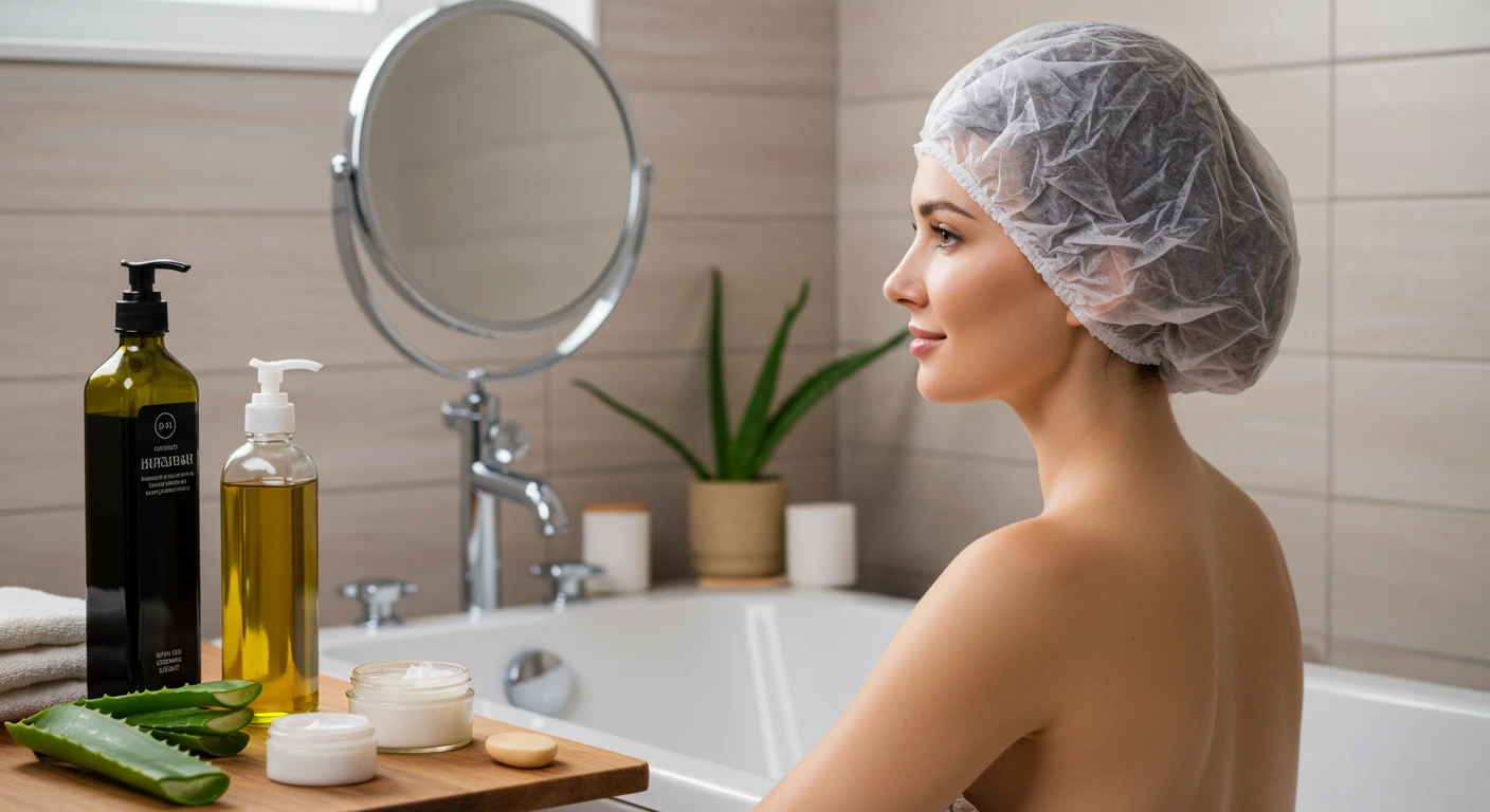 Hidratar o Cabelo em Casa – Cabelos Radiantes e Saudáveis