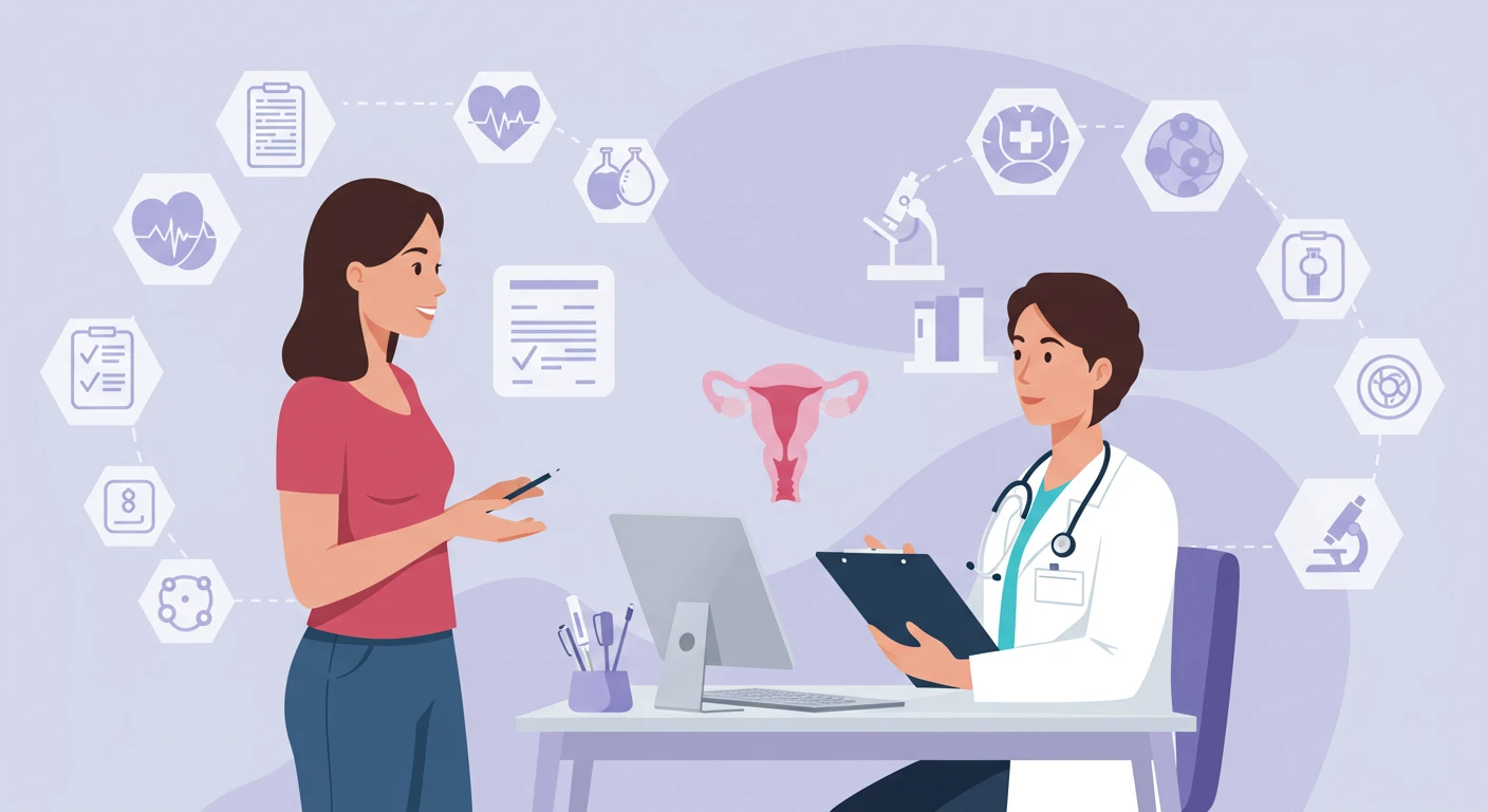 Os Principais Exames Preventivos Da Mulher