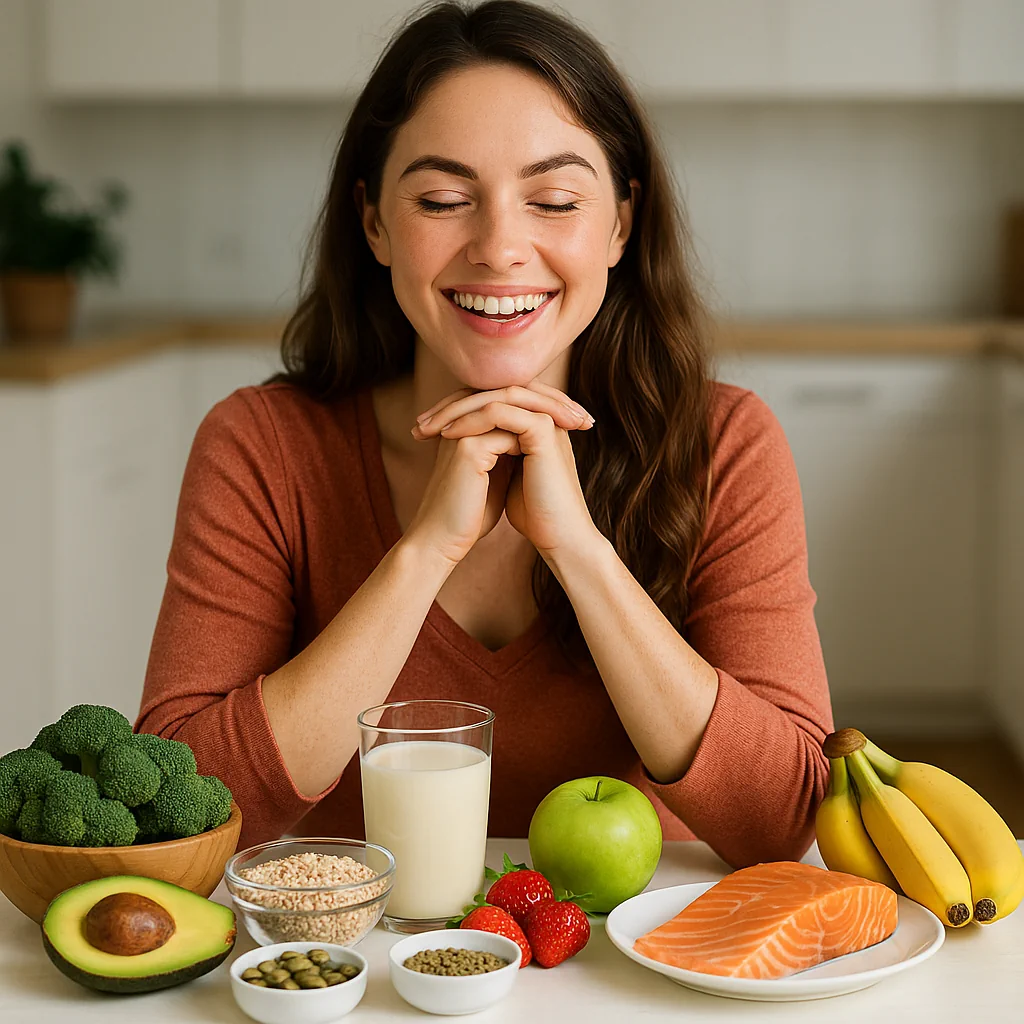 Alimentos para melhorar o intestino e regular os hormônios