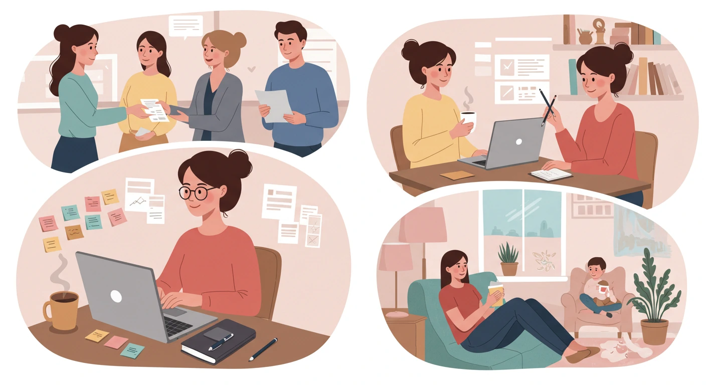 Carreira e empreendedorismo feminino