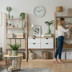 truques de organização para casa