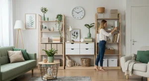 truques de organização para casa