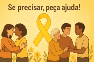 Setembro Amarelo 2025: Um Guia Completo Sobre a Campanha de Prevenção ao Suicídio