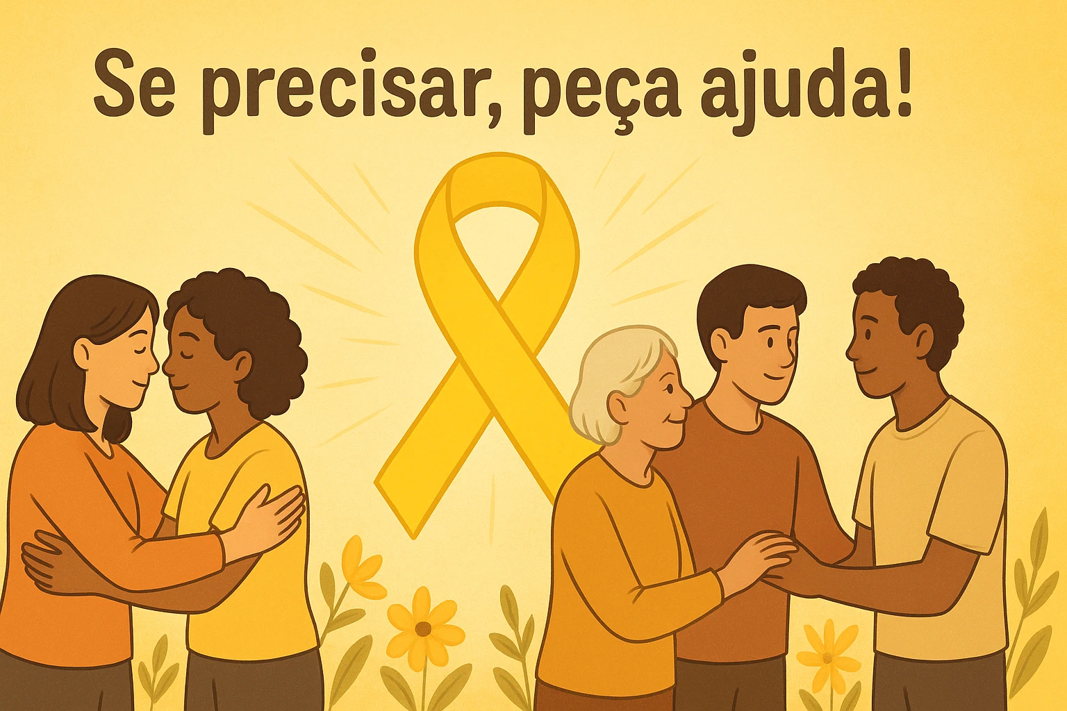 Setembro Amarelo 2025: Um Guia Completo Sobre a Campanha de Prevenção ao Suicídio